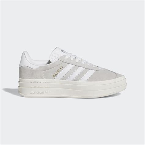 adidas gazelle w grijs|adidas gazelle grey.